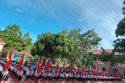 LỄ TỔNG KẾT NĂM HỌC 2024-2025. Một Năm Nhìn Lại, Một Chặng Đường Vươn Xa